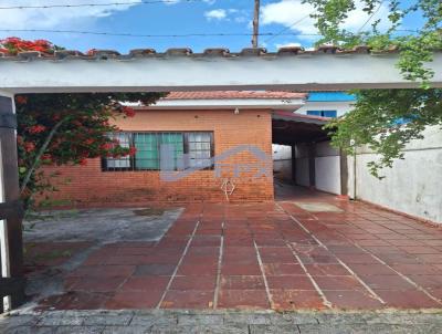 Casa para Venda, em Itanhaém, bairro Balneário Gaivota, 3 dormitórios, 2 banheiros, 3 vagas