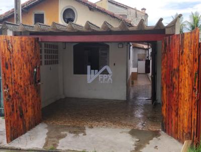 Casa para Venda, em Itanhaém, bairro Suarão, 2 dormitórios, 1 banheiro, 1 suíte, 2 vagas