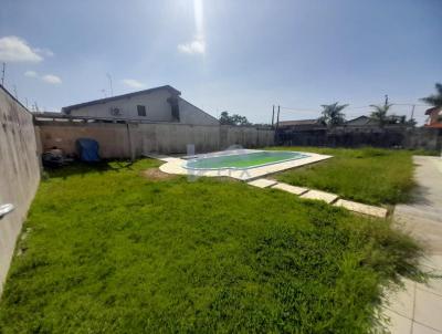 Casa para Venda, em Itanhaém, bairro Parque Augustus, 3 dormitórios, 1 banheiro, 1 suíte, 4 vagas