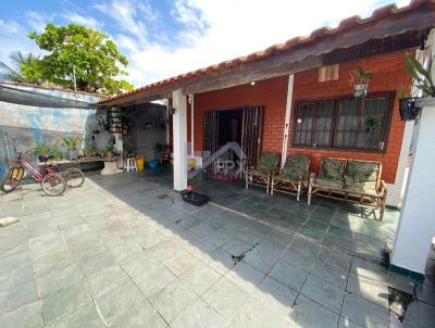 Casa para Venda, em Itanhaém, bairro Balneário Gaivota, 2 dormitórios, 2 banheiros, 2 vagas