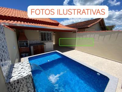 Casa para Venda, em Itanhaém, bairro Loty, 2 dormitórios, 1 banheiro, 1 suíte, 2 vagas