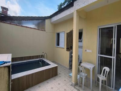 Casa para Venda, em Itanhaém, bairro Bopiranga, 2 dormitórios, 1 banheiro, 1 vaga