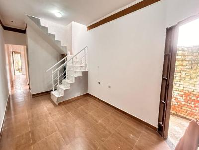 Casa para Venda, em Itanhaém, bairro Nova Itanhaém, 3 dormitórios, 3 banheiros, 1 suíte, 2 vagas
