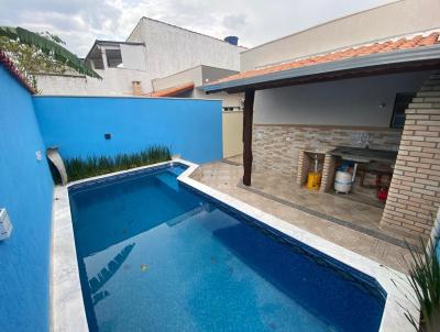 Casa para Venda, em Itanhaém, bairro Nossa Senhora do Sion, 2 dormitórios, 1 banheiro, 1 suíte, 2 vagas