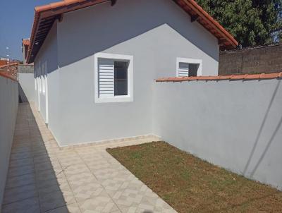 Casa para Venda, em Itanhaém, bairro Bopiranga, 2 dormitórios, 1 banheiro, 1 suíte, 2 vagas