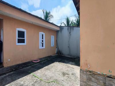 Casa para Venda, em Itanhaém, bairro Balneário Gaivota, 2 dormitórios, 1 banheiro, 2 vagas