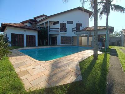 Casa para Venda, em Itanhaém, bairro Jardim Grandesp, 6 dormitórios, 4 banheiros, 3 suítes, 10 vagas