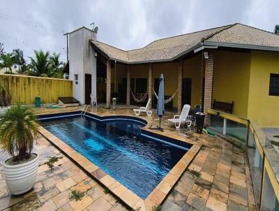 Casa para Venda, em Peruíbe, bairro Bougainville 5, 6 dormitórios, 3 banheiros, 2 suítes, 10 vagas