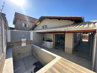 Casa para Venda, em Itanhaém, bairro Nossa Senhora do Sion, 2 dormitórios, 1 banheiro, 1 suíte, 3 vagas