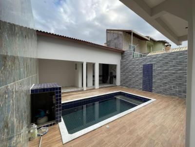 Casa para Venda, em Itanhaém, bairro Savoy, 2 dormitórios, 3 banheiros, 5 vagas