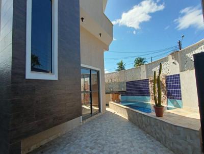 Casa para Venda, em Itanhaém, bairro Jardim Jamaica, 2 dormitórios, 1 banheiro, 2 suítes, 2 vagas