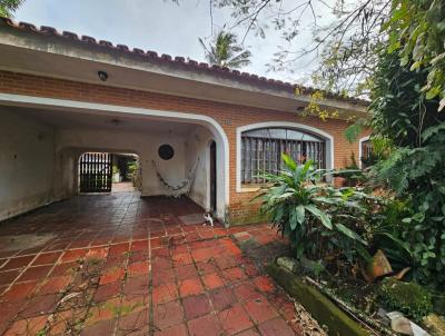 Casa para Venda, em Itanhaém, bairro Praia dos Sonhos, 3 dormitórios, 1 banheiro, 1 suíte, 2 vagas