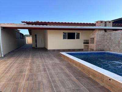 Casa para Venda, em Itanhaém, bairro Savoy, 2 dormitórios, 1 banheiro, 1 suíte, 2 vagas