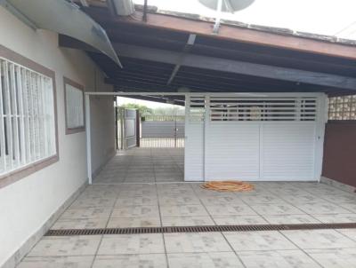 Casa para Venda, em Itanhaém, bairro Praia dos Sonhos, 3 dormitórios, 1 banheiro, 3 vagas