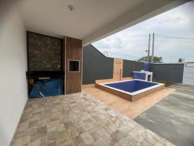 Casa para Venda, em Itanhaém, bairro Jardim Grandesp, 2 dormitórios, 1 banheiro, 1 suíte, 3 vagas
