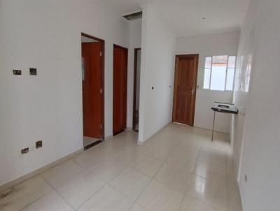Casa para Venda, em Itanhaém, bairro Cibratel 2, 2 dormitórios, 1 banheiro, 1 suíte, 1 vaga