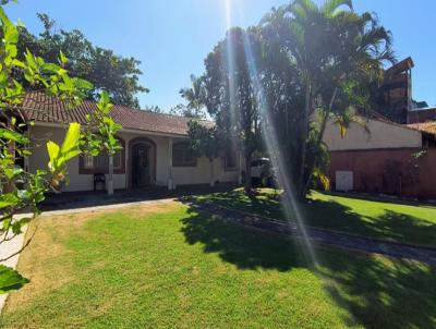 Casa para Venda, em Itanhaém, bairro Balneário Gaivota, 2 dormitórios, 1 banheiro, 2 suítes, 11 vagas