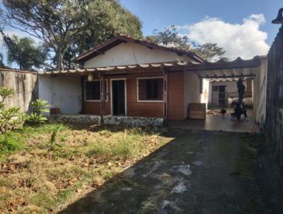 Casa para Venda, em Itanhaém, bairro Balneário Gaivota, 2 dormitórios, 2 banheiros, 4 vagas