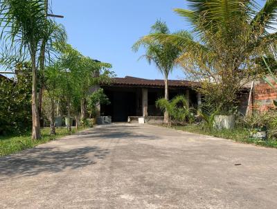 Casa para Venda, em Itanham, bairro Jardim Lindomar, 2 dormitrios, 1 banheiro, 1 sute, 4 vagas