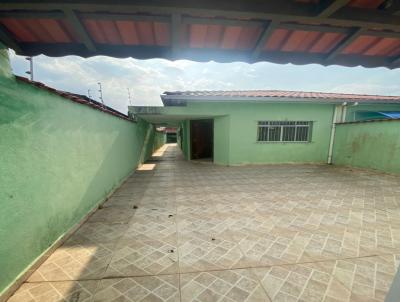 Casa para Venda, em Itanhaém, bairro Jardim Guacyra, 2 dormitórios, 2 banheiros, 1 suíte, 2 vagas