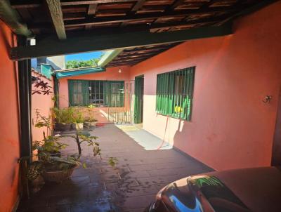Casa para Venda, em Itanhaém, bairro Suarão, 2 dormitórios, 2 banheiros, 1 suíte, 2 vagas