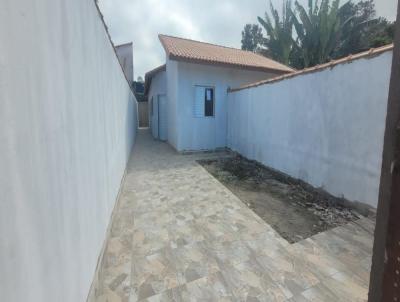 Casa para Venda, em Itanhaém, bairro Nossa Senhora do Sion, 2 dormitórios, 1 banheiro, 1 suíte, 2 vagas