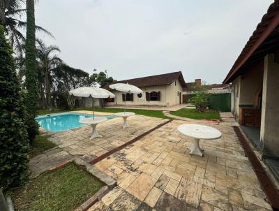 Casa para Venda, em Itanhaém, bairro Balneário San Marcos, 3 dormitórios, 2 banheiros, 1 suíte, 5 vagas