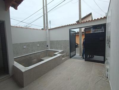 Casa para Venda, em Itanhaém, bairro Loty, 2 dormitórios, 2 banheiros, 1 suíte, 2 vagas