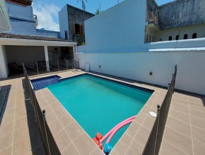 Casa para Venda, em Itanhaém, bairro Cibratel 1, 9 dormitórios, 4 banheiros, 2 suítes, 6 vagas