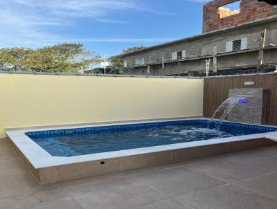 Casa para Venda, em Itanhaém, bairro Tupy, 2 dormitórios, 1 banheiro, 1 suíte, 2 vagas