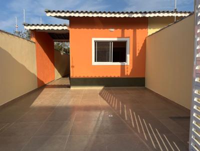 Casa para Venda, em Itanhaém, bairro Tupy, 2 dormitórios, 1 banheiro, 1 suíte, 2 vagas