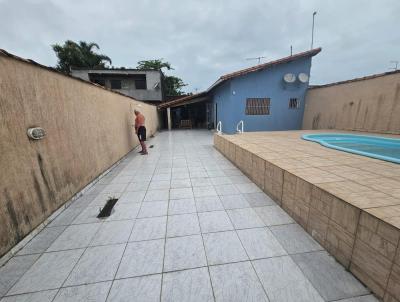 Casa para Venda, em Itanhaém, bairro Balneário Gaivota, 2 dormitórios, 2 banheiros, 1 suíte, 2 vagas