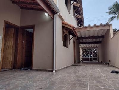 Casa para Venda, em Itanhaém, bairro Praia dos Pescadores, 4 dormitórios, 5 banheiros, 2 suítes, 5 vagas