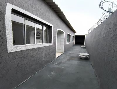 Casa para Venda, em Mongaguá, bairro Florida mirim, 2 dormitórios, 1 banheiro, 1 suíte, 3 vagas