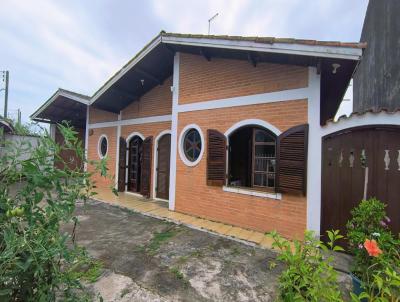Casa para Venda, em Itanhaém, bairro Palmeiras, 4 dormitórios, 1 banheiro, 4 suítes, 12 vagas