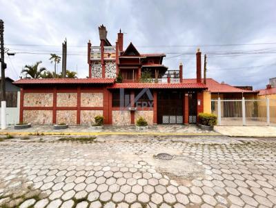 Comercial para Venda, em Itanhaém, bairro Luiza Mar, 12 dormitórios, 7 banheiros, 5 suítes, 4 vagas