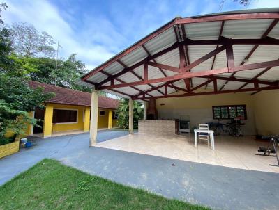 Chácara para Venda, em Itanhaém, bairro Jardim Umuarama, 3 dormitórios, 1 banheiro, 1 suíte, 10 vagas