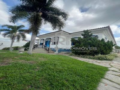 Casa para Venda, em Campos dos Goytacazes, bairro Parque Conselheiro Tomaz Coelho, 3 dormitrios, 4 banheiros, 10 vagas