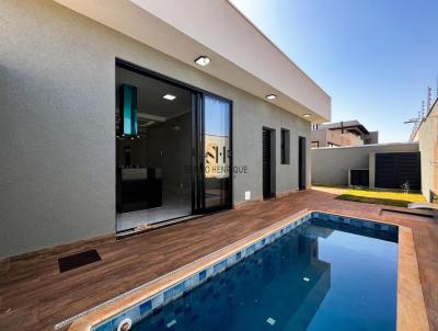 Casa em Condomínio para Venda, em Ribeirão Preto, bairro Vila do Golf, 3 dormitórios, 4 banheiros, 3 suítes, 4 vagas