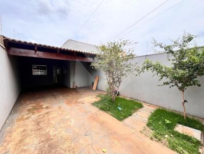 Casa para Venda, em Rio Verde, bairro Jardim Floresta, 2 dormitrios, 1 banheiro, 2 vagas