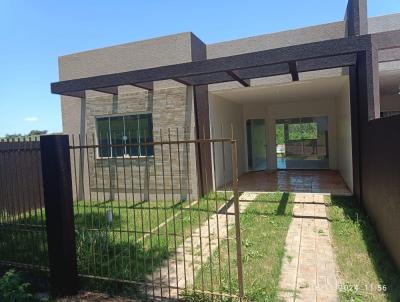 Casa para Venda, em Marechal Cndido Rondon, bairro Espigo, 3 dormitrios, 1 banheiro, 2 vagas