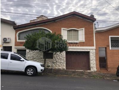 Casa para Venda, em Limeira, bairro Centro, 3 dormitrios, 2 banheiros, 1 vaga