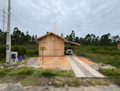 Casa para Venda, em Imbituba, bairro Sambaqui, 2 dormitrios, 1 banheiro, 1 vaga