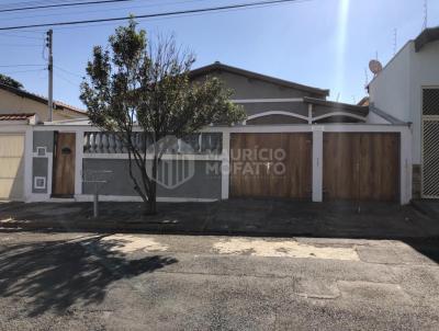 Casa para Venda, em Limeira, bairro Vila Queiroz, 2 dormitrios, 2 banheiros, 4 vagas