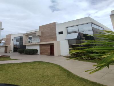 Casa em Condomnio para Venda, em Lauro de Freitas, bairro Pitangueiras, 4 dormitrios, 4 banheiros, 3 sutes, 2 vagas