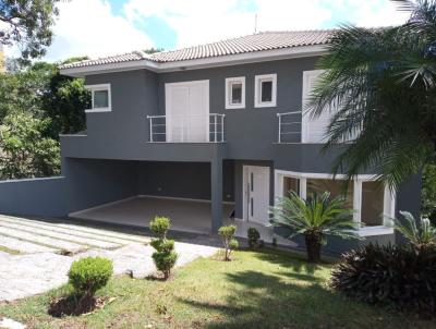 Casa em Condomnio para Venda, em Santana de Parnaba, bairro Tarum, 4 dormitrios, 4 banheiros, 1 sute, 4 vagas