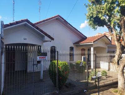 Casa para Venda, em Presidente Venceslau, bairro Jardim Santa Maria, 3 dormitrios, 1 banheiro, 1 sute, 2 vagas