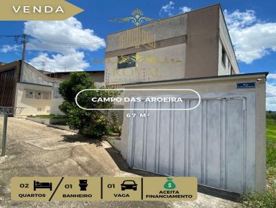 Apartamento para Venda, em Poos de Caldas, bairro Campo das Aroeiras, 2 dormitrios, 1 banheiro, 1 vaga