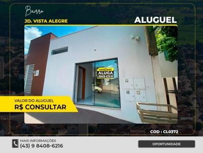 Comercial para Locao, em Santo Antnio da Platina, bairro JD VISTA ALEGRE, 1 banheiro