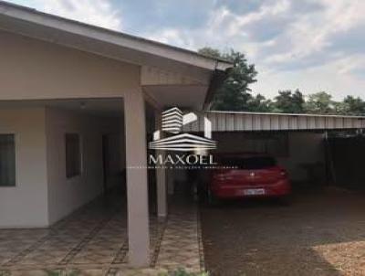 Casa para Venda, em Trs Barras do Paran, bairro , 4 dormitrios, 2 banheiros, 1 vaga